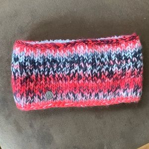 NWOT Spyder knitted head wrap